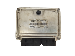 Styreenhed 038906019BS 0281010224 Audi Bosch 3118