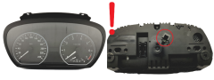 Omdrejningstæller BMW 1 E87 9166813-02 1024932-85 52579