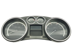 Speedometer Peugeot 308 9665107480 503001550310 25899