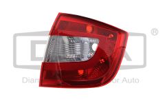 Lygte Højre 5JH945112 99451787002 Skoda Rapid DPA