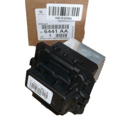 Blæsermodstand Original Citroen Peugeot C1 C3 108 308 RCZ 6441AA