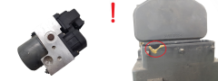 Abs Pumpe Renault Clio 2 8200085584 0273004621 0265216872 1430