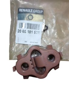 Beslag, Holder Ny Original 206518152R Renault