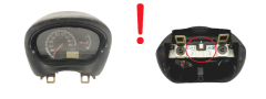 Speedometer Fiat Seicento 735270339 6063449910 58642