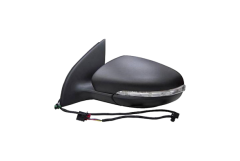 Sidespejl Venstre 5K0857507N 88571201502 VW Golf 6 DPA