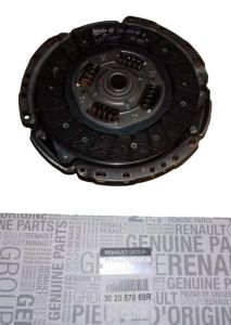Koblingsæt Original 302057069R Renault Dacia