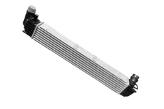 Intercooler Ny Original Dacia Duster 8200880552