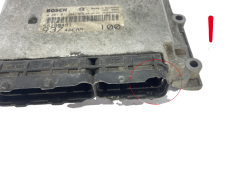 Styreenhed 0281011487 55198491 Alfa Romeo Bosch 55586