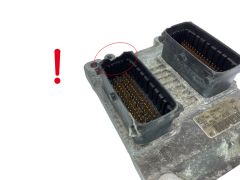 Styreenhed 00468019630 0261206984 ME73H4L001 Lancia Bosch 62452