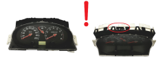 Omdrejningstæller Nissan Micra AX701 54977