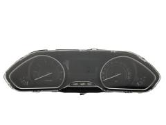 Omdrejningstæller Peugeot 208 9813848780 24075