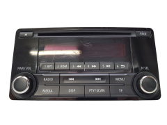 Radio CD-afspiller Mitsubishi Outlander 8701A626 34U626D