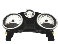 Speedometer Peugeot 207 9666132380 A2C53337652 40856