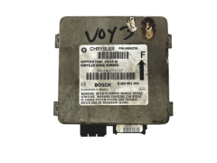 Styreenhed 0285001093 4686256 Chrysler Bosch