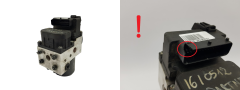 Abs Pumpe PSA Partner Berlingo 9635756480 0273004439 Bosch 3862