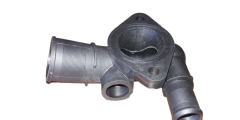 Vandtilslutning Original Citroen Peugeot C5 407 607 2.0 HDI 1336P5