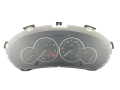 Speedometer Peugeot 206 9651740780 000644407 Jaeger