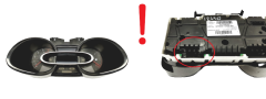 Omdrejningstæller Renault Clio 4 248106952R Visteon
