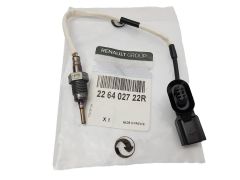 Udstødningstemperatursensor Original Master III Movano NV400 2.3 dCi 226402722R