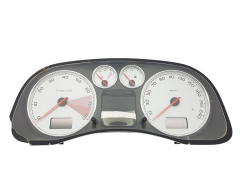Omdrejningstæller Peugeot 307 9655476680 26579