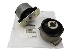 Akselbjælke Bøsning Ny Original Renault Laguna 3 550446624R