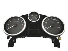 Omdrejningstæller Peugeot 207 9666898580 32446