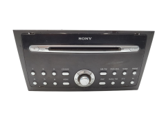Radio Cd Mp3 Afspiller Ford Mondeo 3S7T-18C939-AJ CDX-FS132