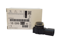 PDC Sensor Parkowania Ny Original Citroen Peugeot C3 C4 208 308 1609981080