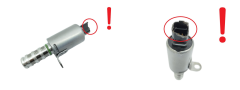Magnetventil V758776080-03 1.2 VTI C3 Peugeot 208 2008 1628924280 2200