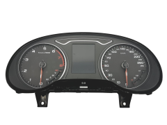 Omdrejningstæller Audi A3 8V0920871 A2C90492100 VDO 45304