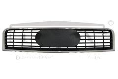 Kølergrill Gør Audi A4 8E0853651F 88530053502 DPA
