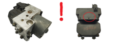 Abs Pumpe Peugeot 306 9629833880 0273004278 0265216553 61969