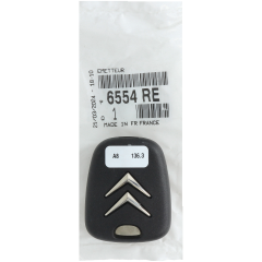 Nøgle Original Citroen C4 C2 C3 6554RE