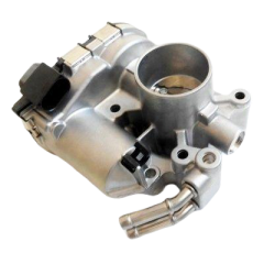 Spjældhusventil Ny Original Citroen Peugeot C1 107 1.0 VTI 163617