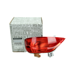 Tågelygte Venstre Bag Ny Original 265855907R Renault