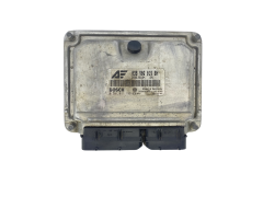 Styreenhed 0281011199 038906019BH VW Bosch 56058