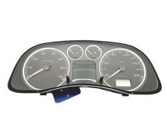 Omdrejningstæller Peugeot 307 9645768480 E 01 46142