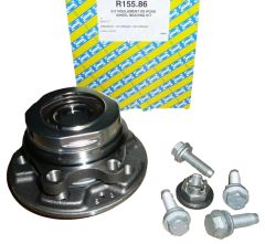Hjulnav Forside Gør Renault R155.86 402100006R SNR