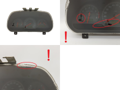 Speedometer Volvo V40 30857579H 30857579 H 2010