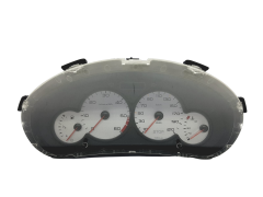 Speedometer Peugeot 206 9648836580 000500803 49340