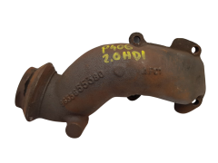 Ladetrykslange 9633655380 Peugeot 406 2.0 HDI RHZ 12360