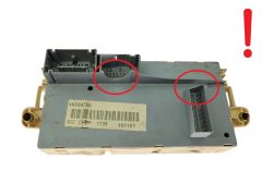 Styreenhed BSI Alfa Romeo 467463750 NPL 46558758 501208570090