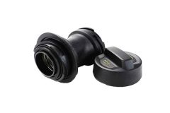 Tankdæksel VW 05E103485J 06K103281A B12389 Borsehung