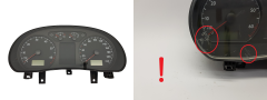 Speedometer VW Polo 4 6Q0920820 2423