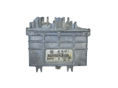 Styreenhed 0261204593 6K0906027E VW Bosch 62137