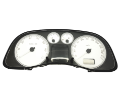 Speedometer Peugeot 307 9636708280 B 02 43690