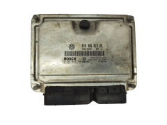 Styreenhed 045906019BQ 0281012708 VW Seat Bosch 14126