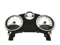 Omdrejningstæller Peugeot 207 9662904080 A2C53190333 52922