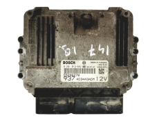 Styreenhed 55206270 0281012882 Alfa Romeo Bosch 19963