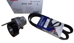 Drivremstrammer Gør Citroen Peugeot KHV197 1611281480 Hutchinson